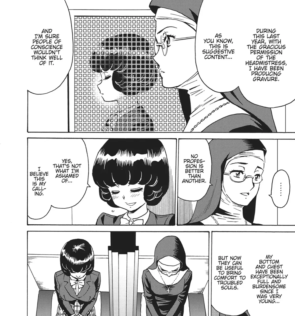 Read Booty Royale - Never Go Down Without a Fight! chapter 93 image 12 on Lezhin