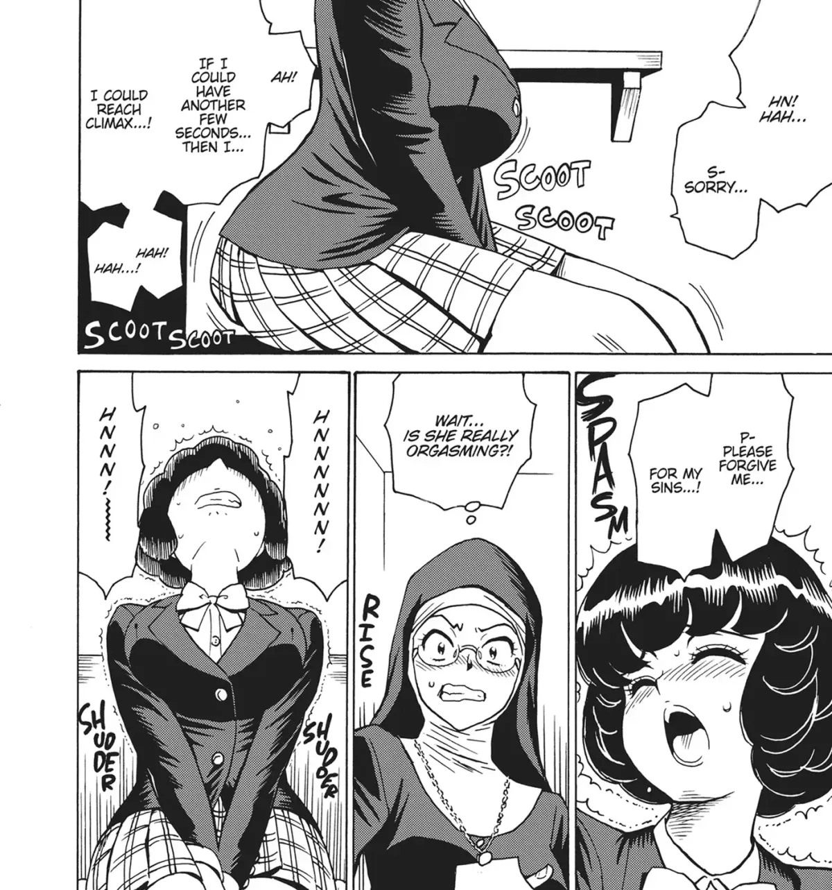 Read Booty Royale - Never Go Down Without a Fight! chapter 93 image 16 on Lezhin