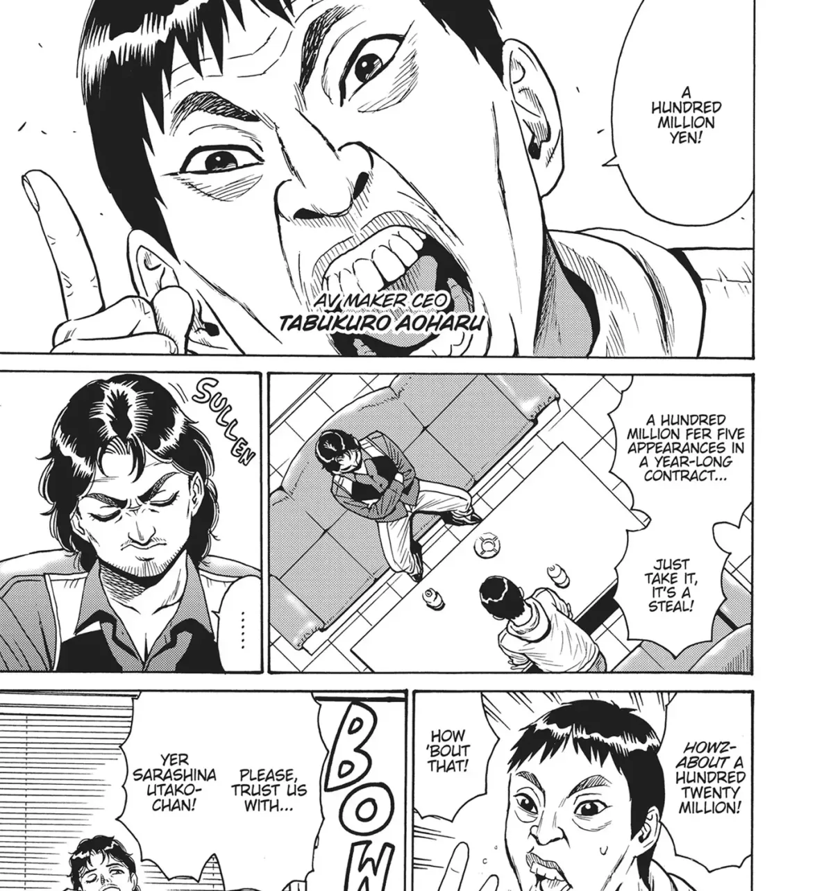 Read Booty Royale - Never Go Down Without a Fight! chapter 93 image 22 on Lezhin