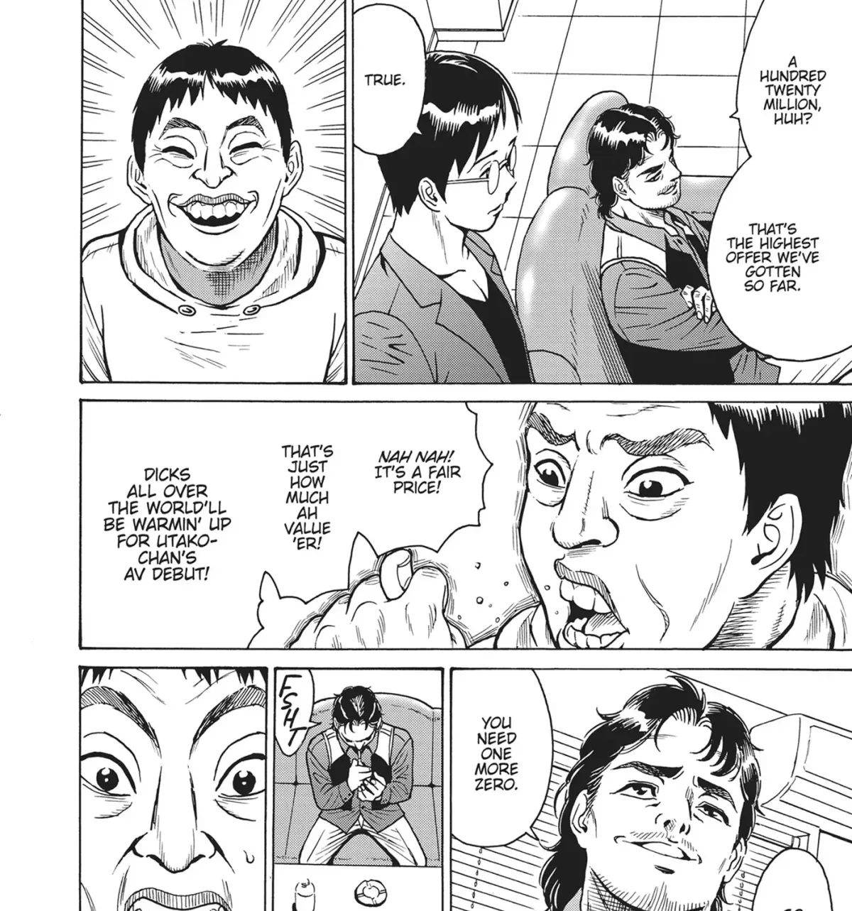 Read Booty Royale - Never Go Down Without a Fight! chapter 93 image 24 on Lezhin