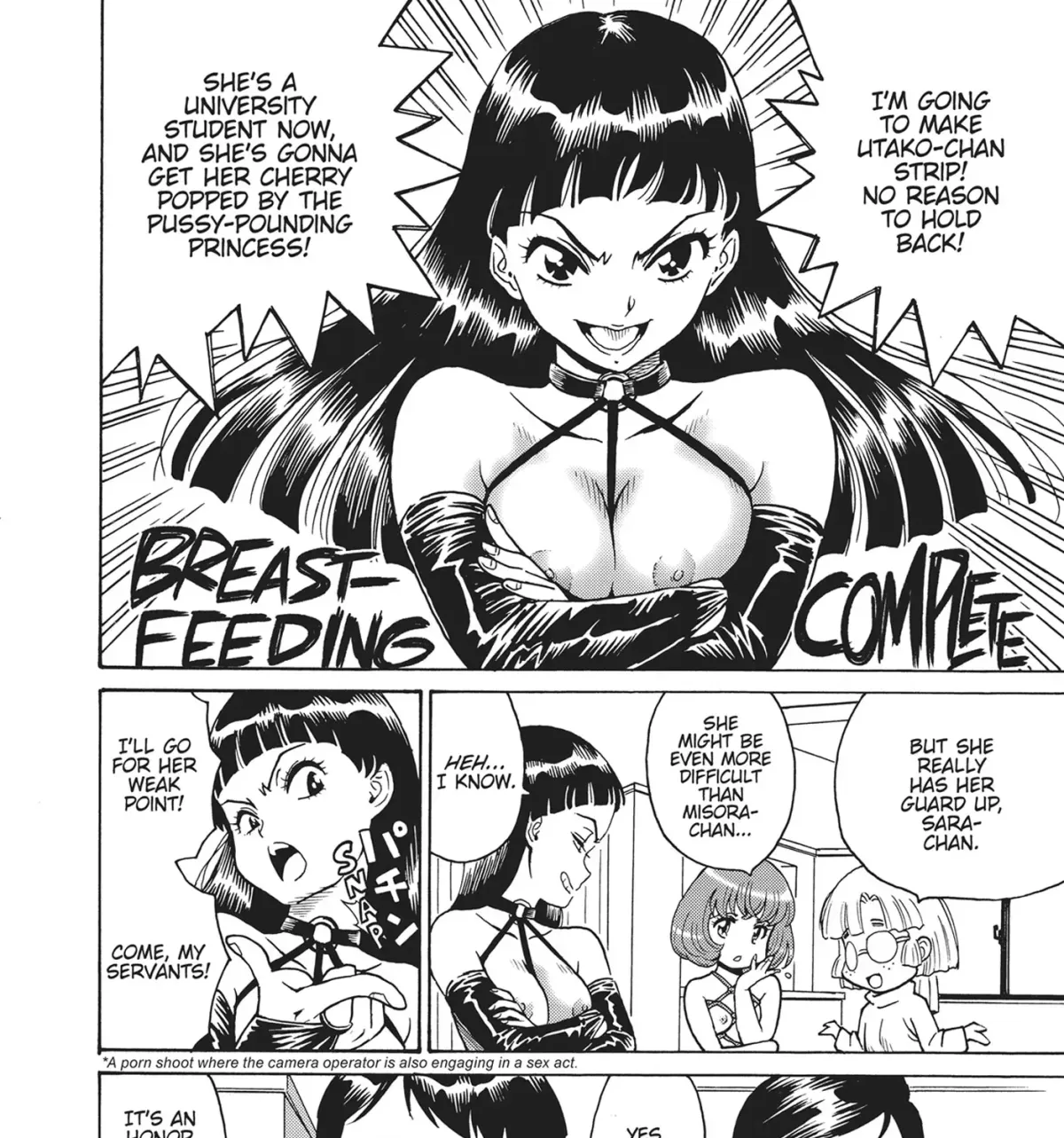 Read Booty Royale - Never Go Down Without a Fight! chapter 93 image 36 on Lezhin