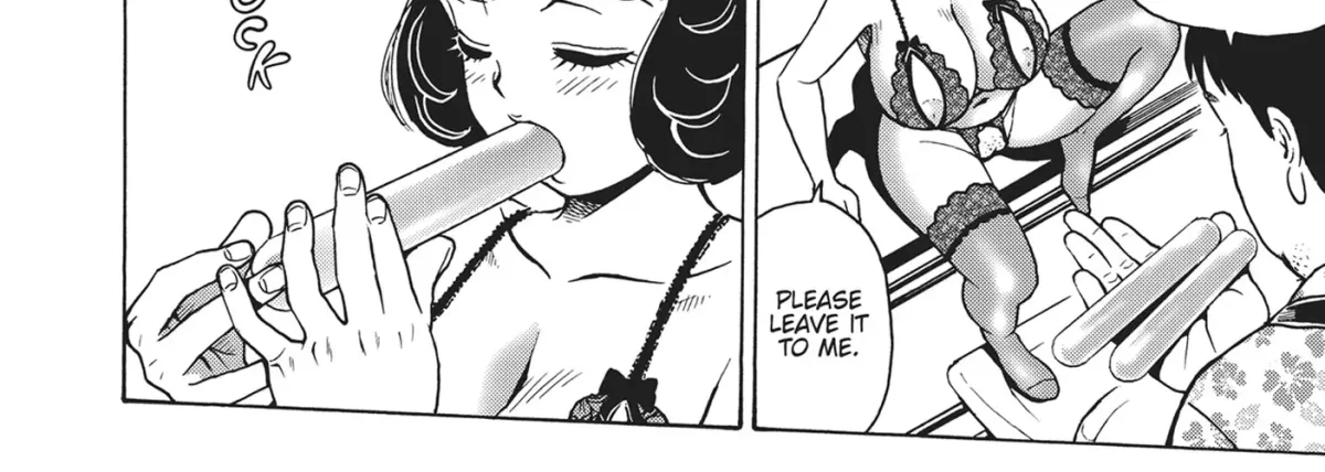Read Booty Royale - Never Go Down Without a Fight! chapter 93 image 45 on Lezhin