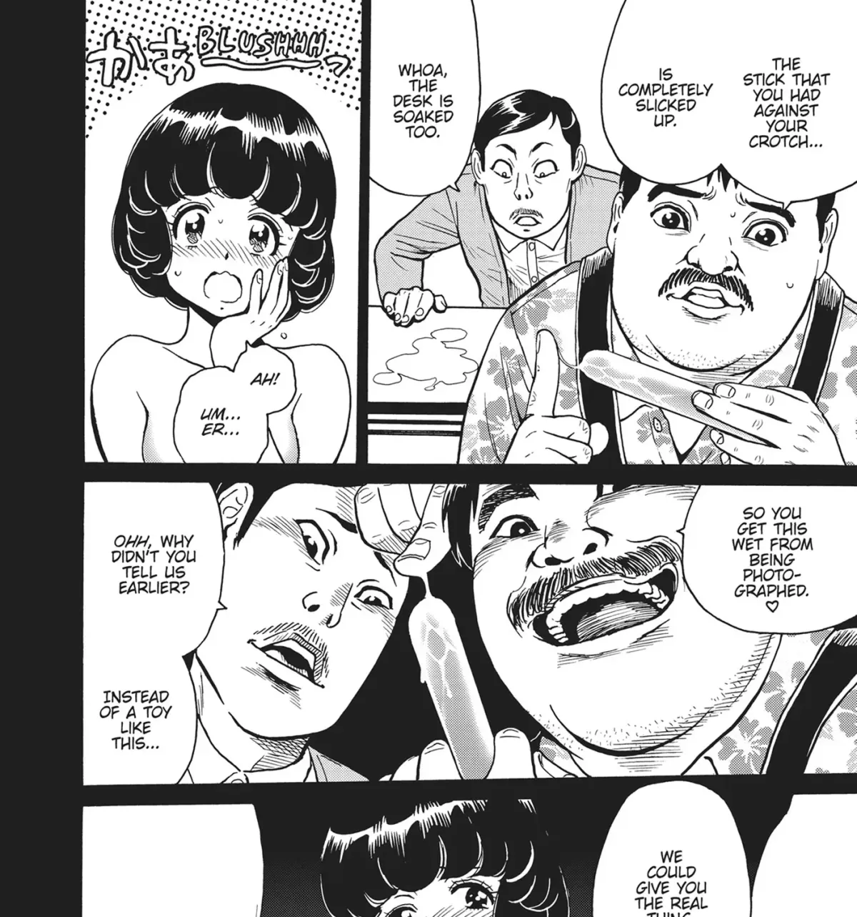 Read Booty Royale - Never Go Down Without a Fight! chapter 93 image 48 on Lezhin