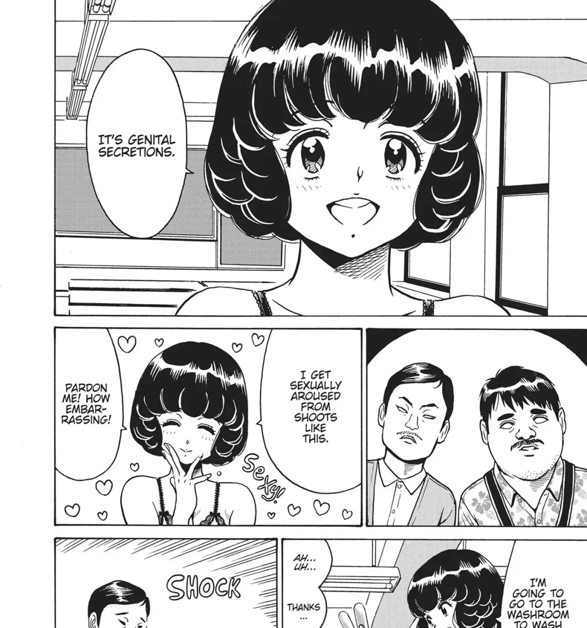 Read Booty Royale - Never Go Down Without a Fight! chapter 93 image 52 on Lezhin