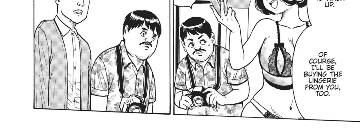 Read Booty Royale - Never Go Down Without a Fight! chapter 93 image 53 on Lezhin