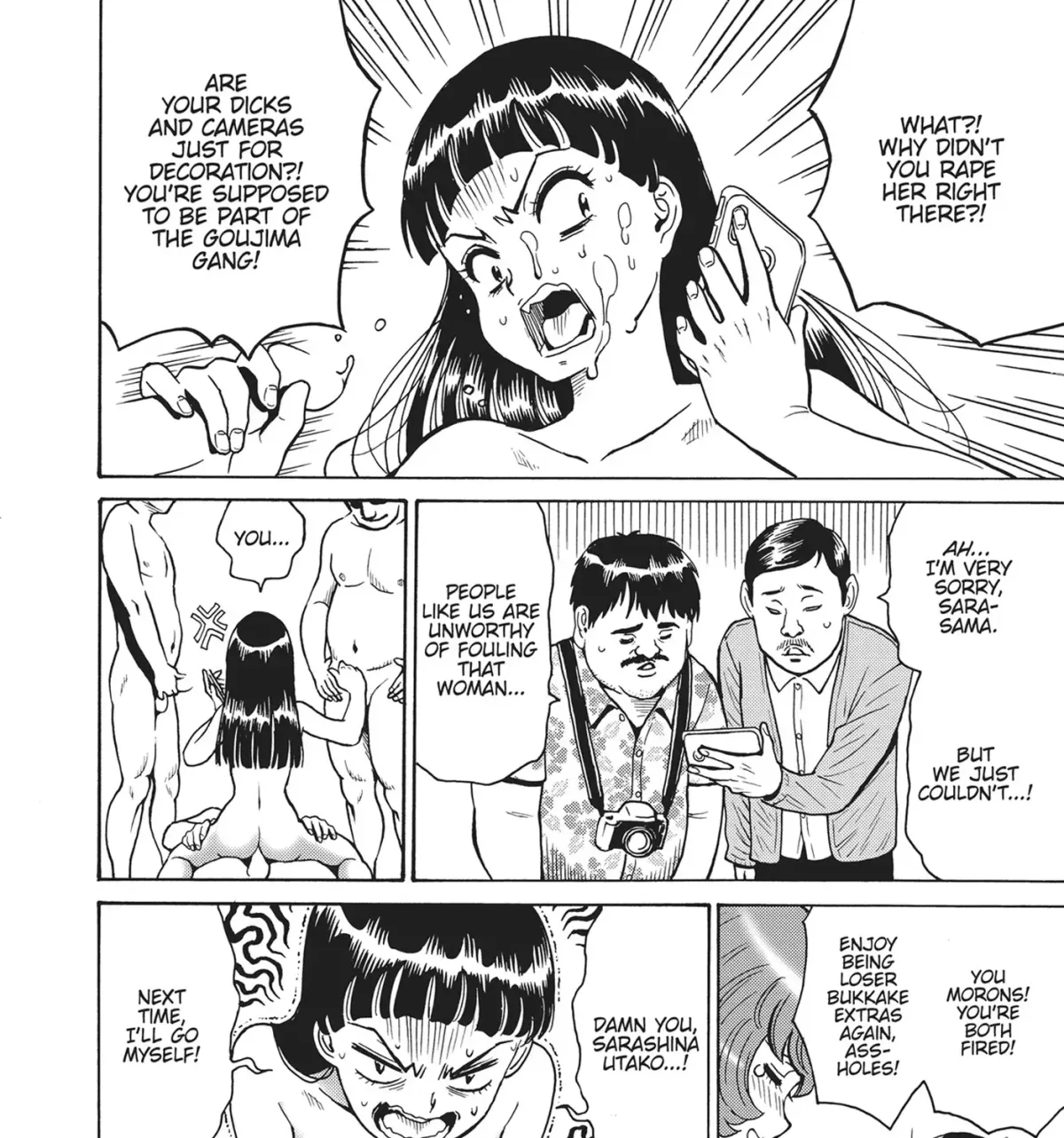 Read Booty Royale - Never Go Down Without a Fight! chapter 93 image 56 on Lezhin
