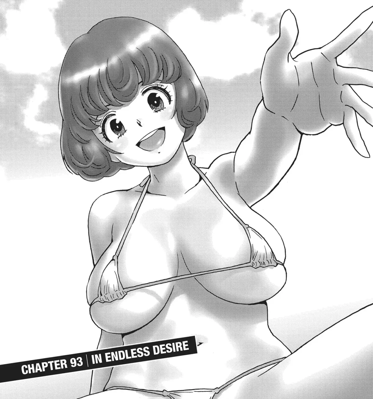 Read Booty Royale - Never Go Down Without a Fight! chapter 93 image 6 on Lezhin