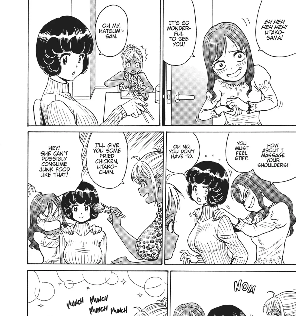 Read Booty Royale - Never Go Down Without a Fight! chapter 93 image 60 on Lezhin