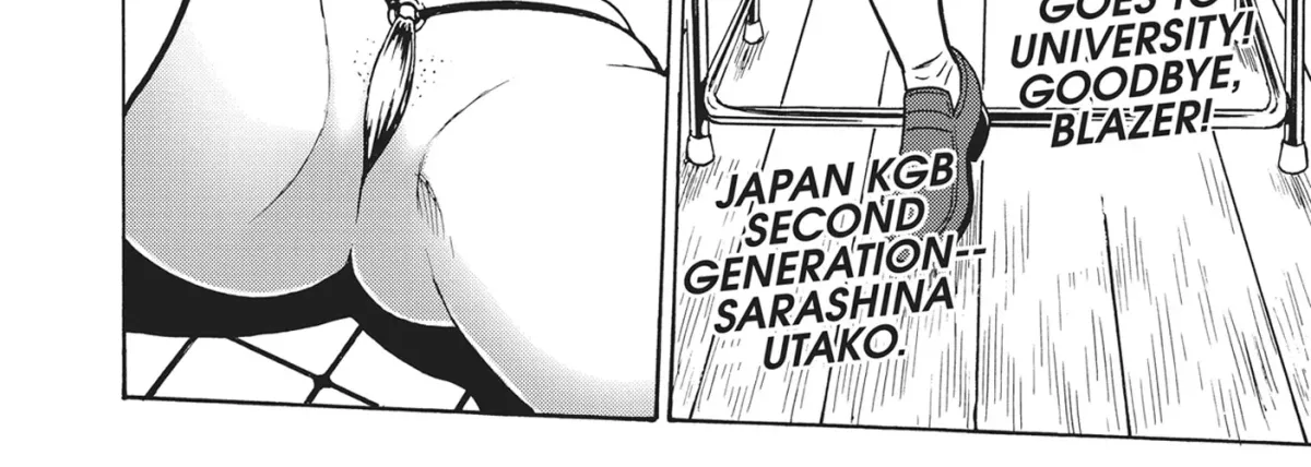 Read Booty Royale - Never Go Down Without a Fight! chapter 93 image 9 on Lezhin