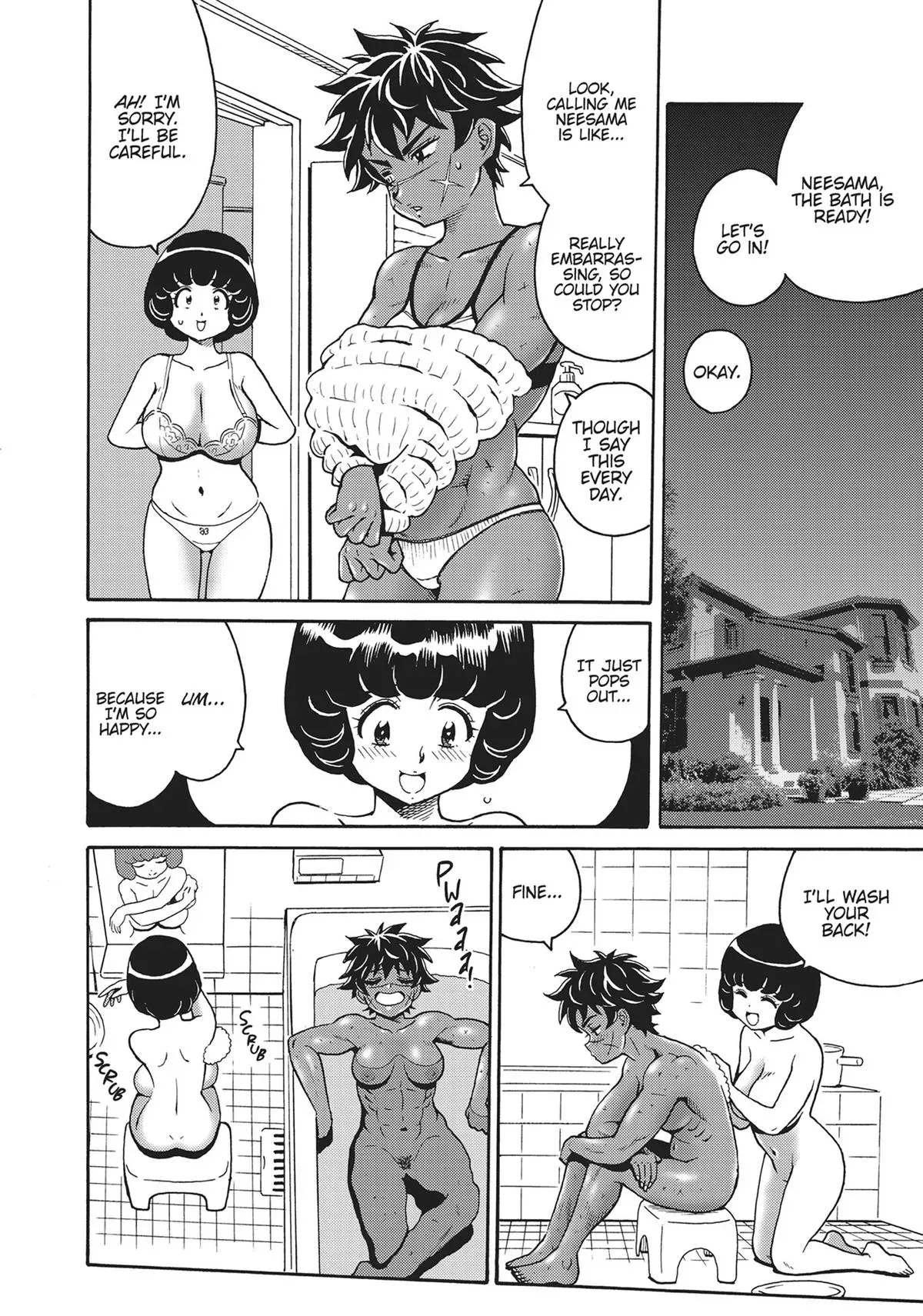 Read Booty Royale - Never Go Down Without a Fight! chapter 94 image 1 on Lezhin