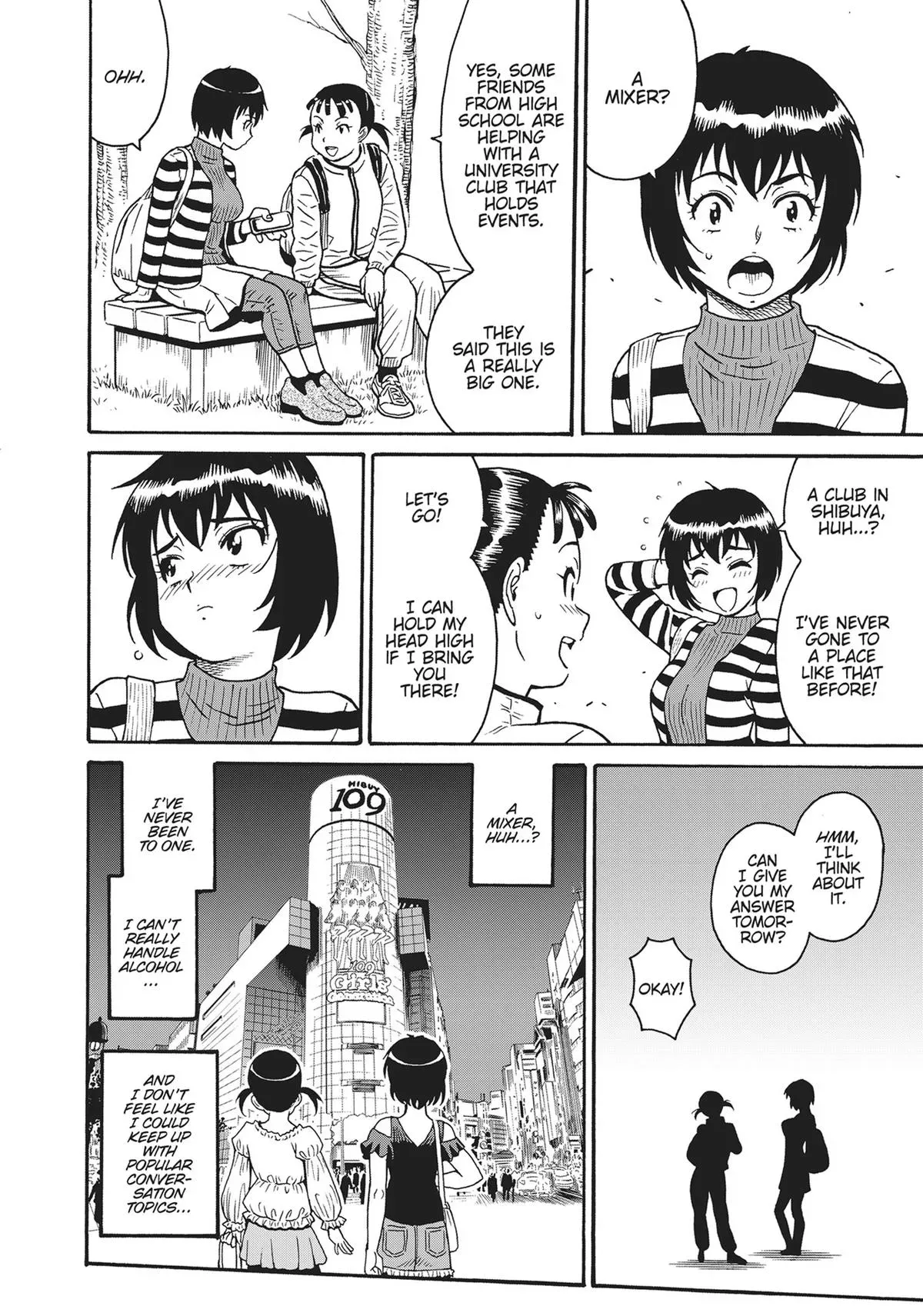 Read Booty Royale - Never Go Down Without a Fight! chapter 94 image 13 on Lezhin