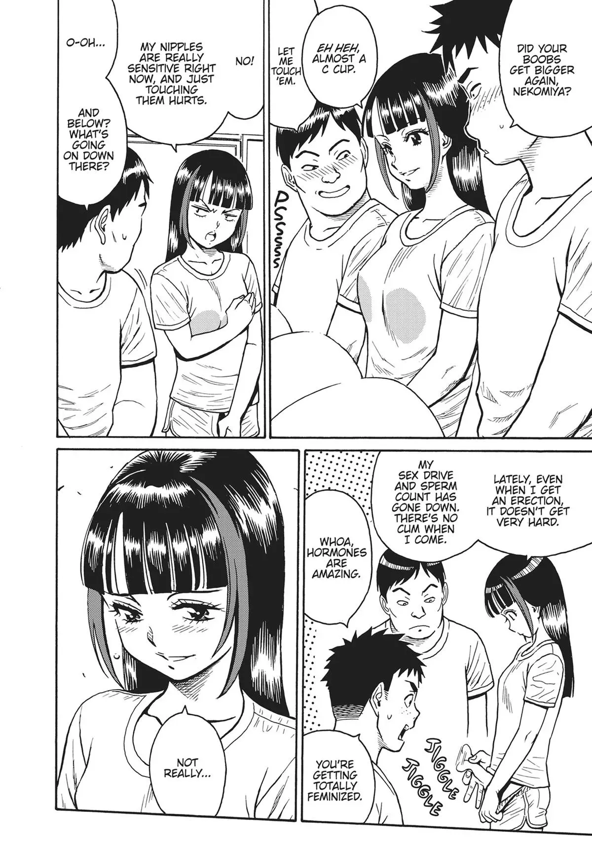 Read Booty Royale - Never Go Down Without a Fight! chapter 94 image 23 on Lezhin