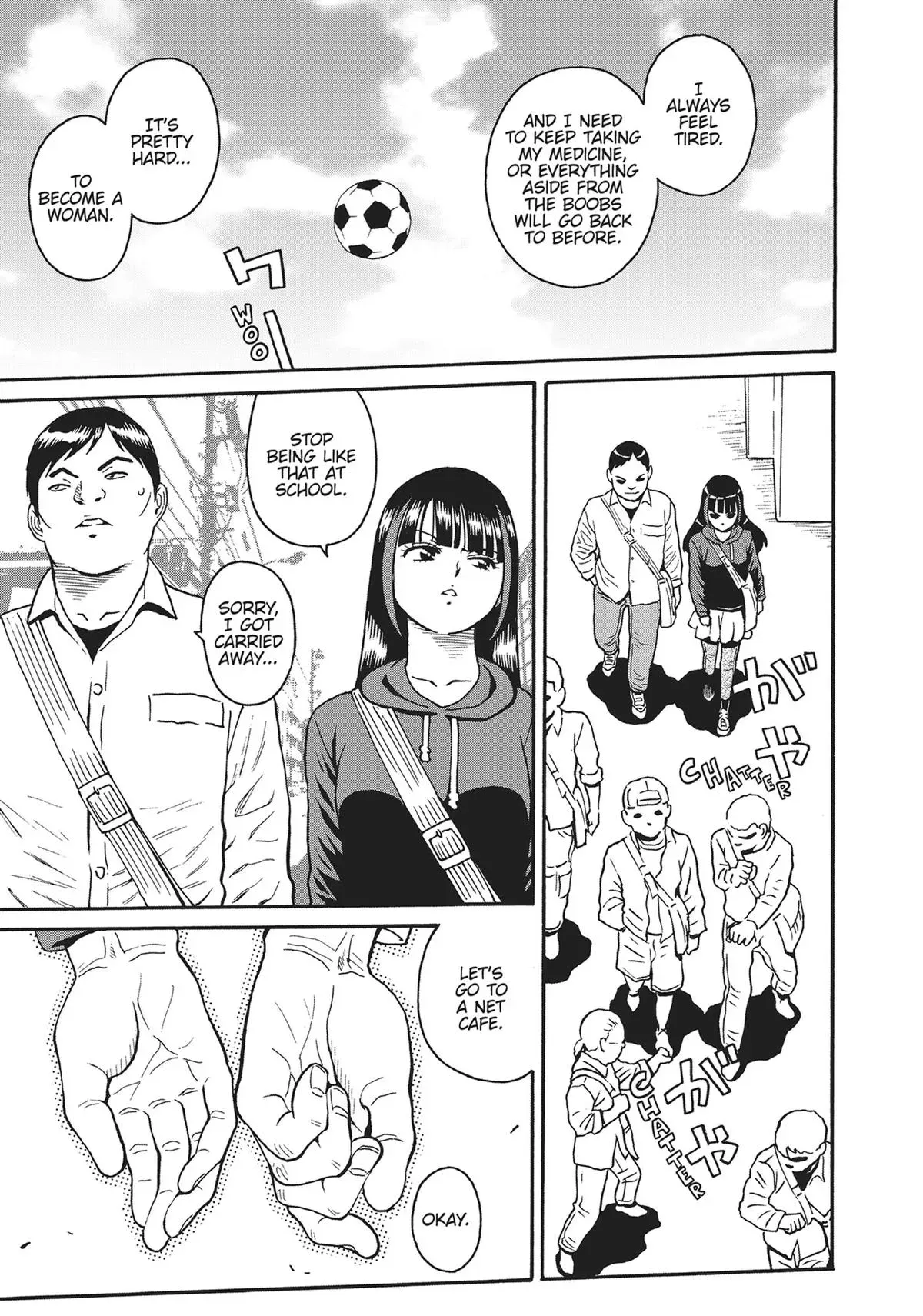 Read Booty Royale - Never Go Down Without a Fight! chapter 94 image 24 on Lezhin