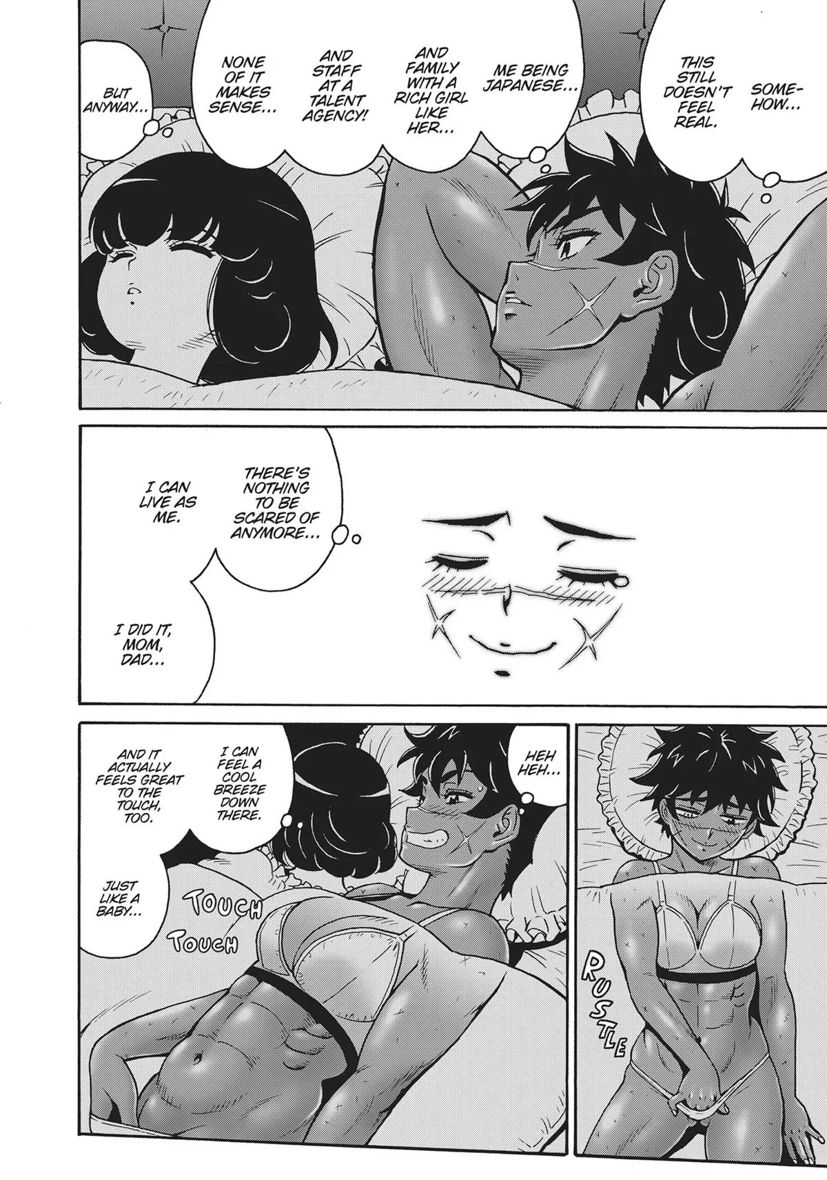 Read Booty Royale - Never Go Down Without a Fight! chapter 94 image 5 on Lezhin
