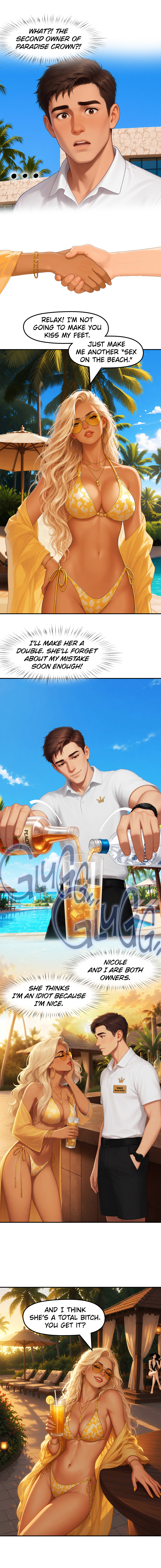 Read Bootyguard chapter 1 image 5 on Lezhin