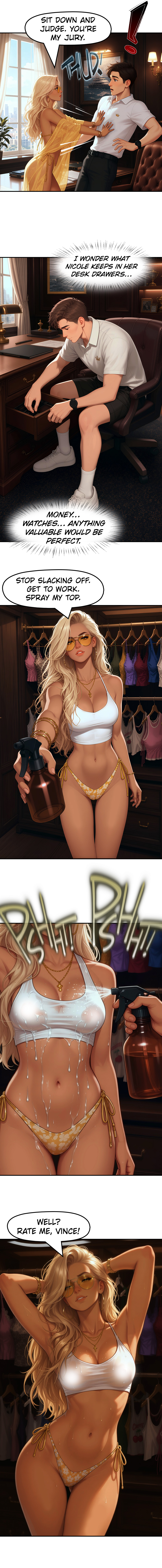 Read Bootyguard chapter 2 image 5 on Lezhin