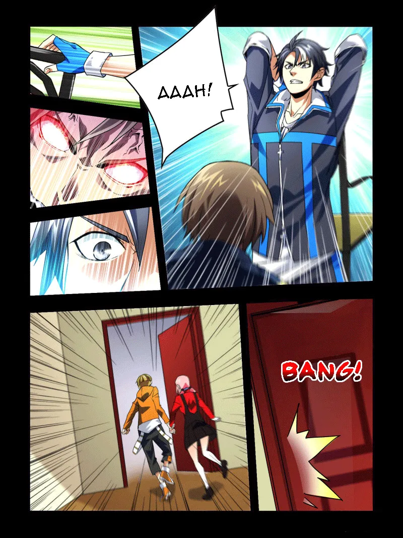 Read Borderline Bestial Corpse chapter 1 image 13 on Lezhin
