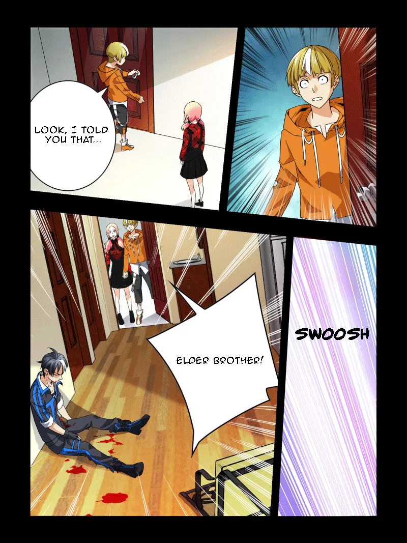 Read Borderline Bestial Corpse chapter 1 image 16 on Lezhin