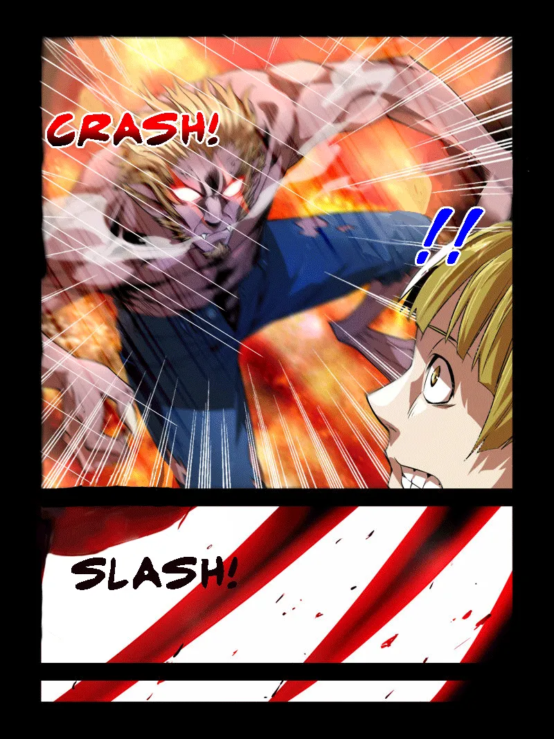 Read Borderline Bestial Corpse chapter 1 image 17 on Lezhin