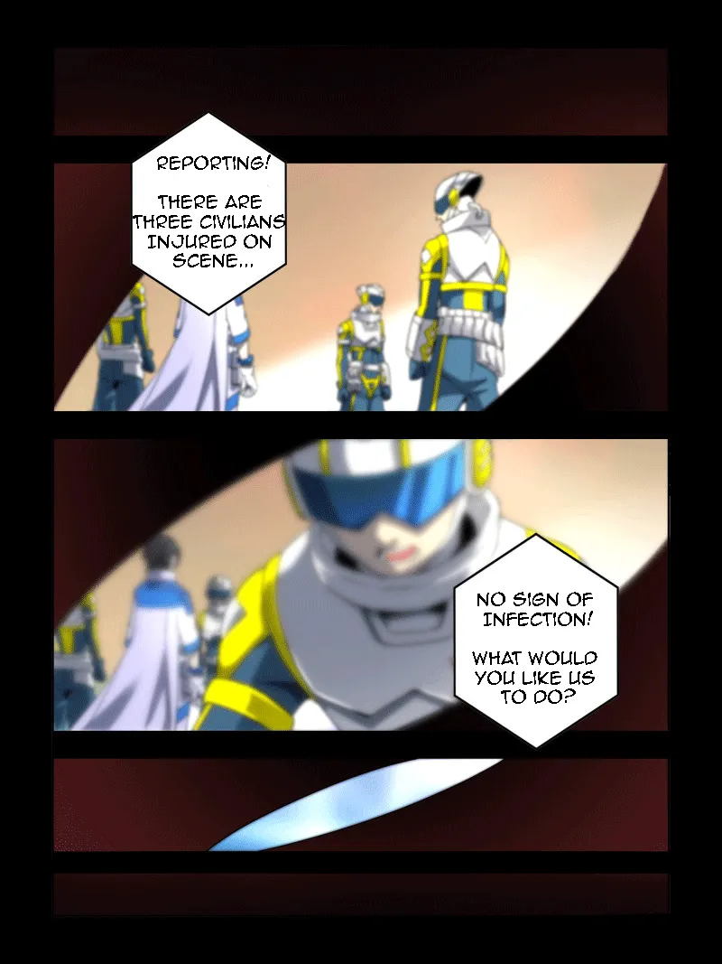 Read Borderline Bestial Corpse chapter 1 image 18 on Lezhin