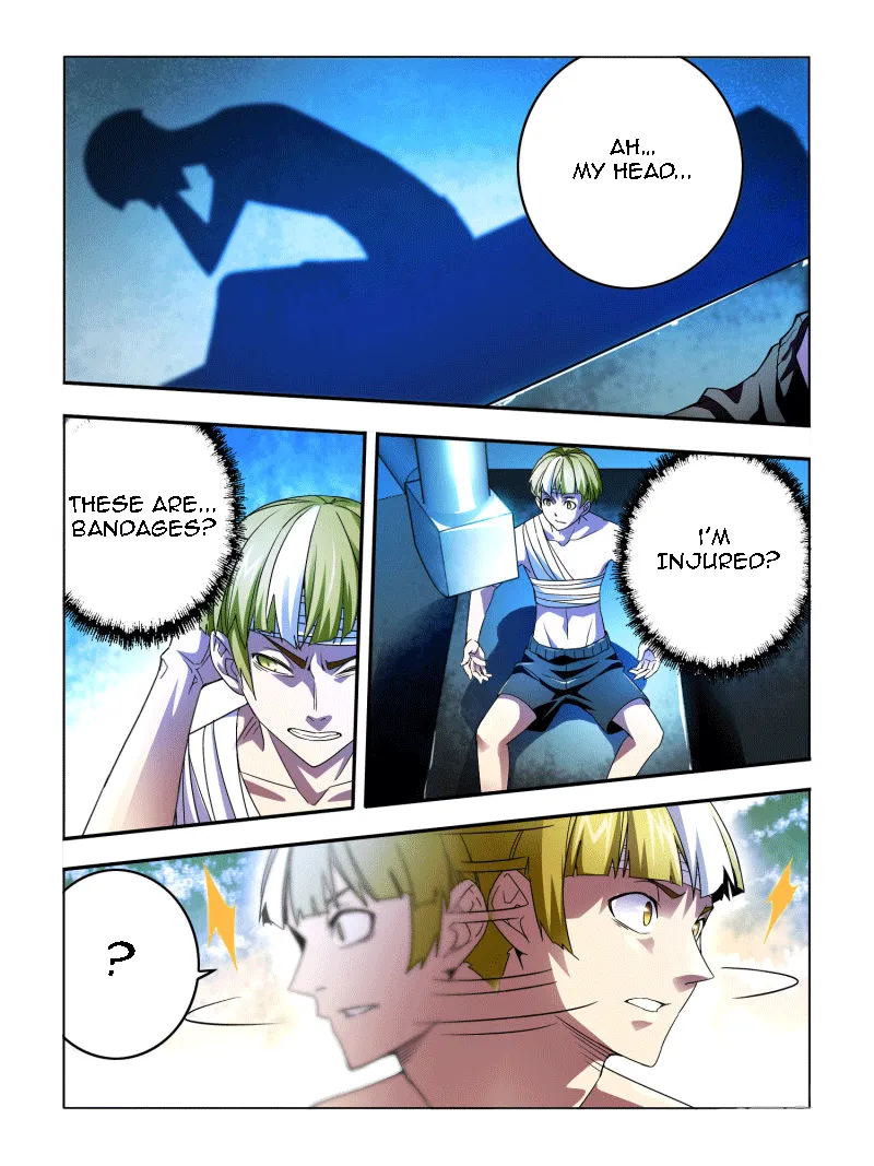 Read Borderline Bestial Corpse chapter 1 image 21 on Lezhin