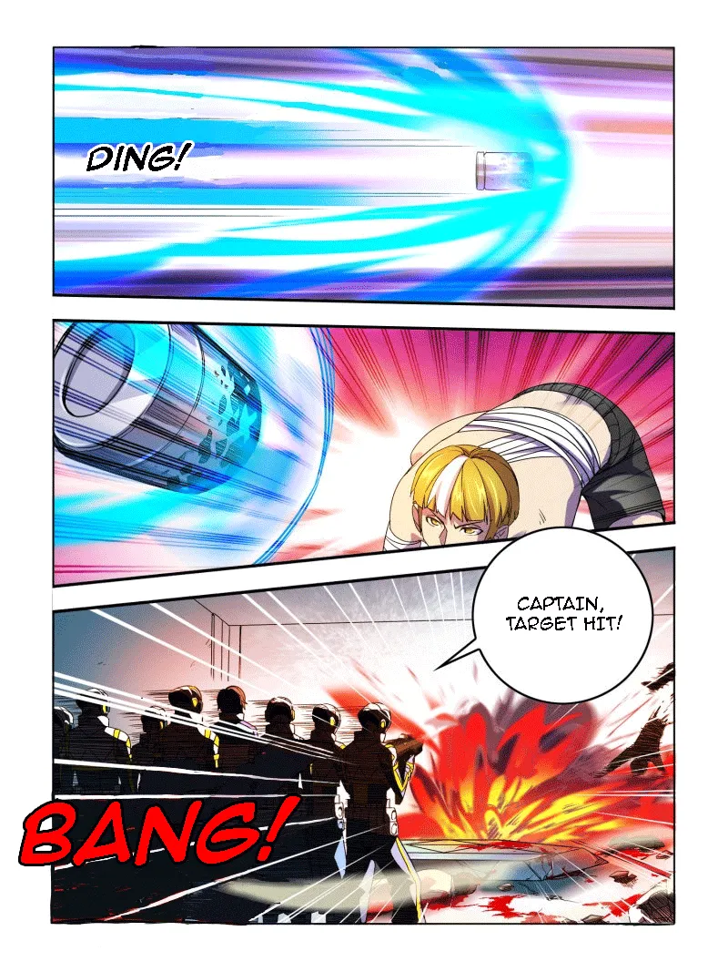 Read Borderline Bestial Corpse chapter 1 image 29 on Lezhin