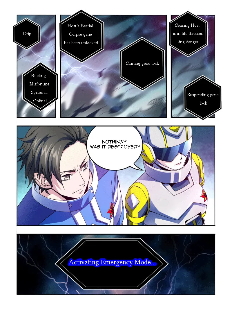 Read Borderline Bestial Corpse chapter 1 image 31 on Lezhin