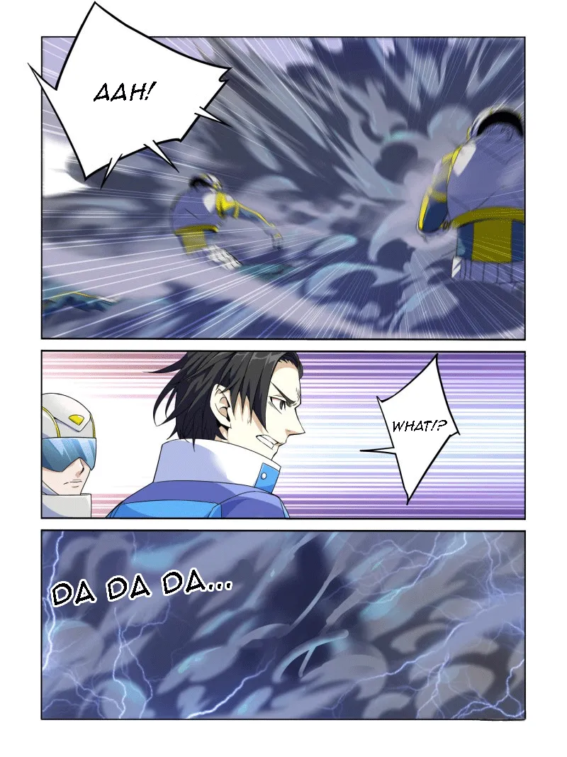 Read Borderline Bestial Corpse chapter 1 image 32 on Lezhin