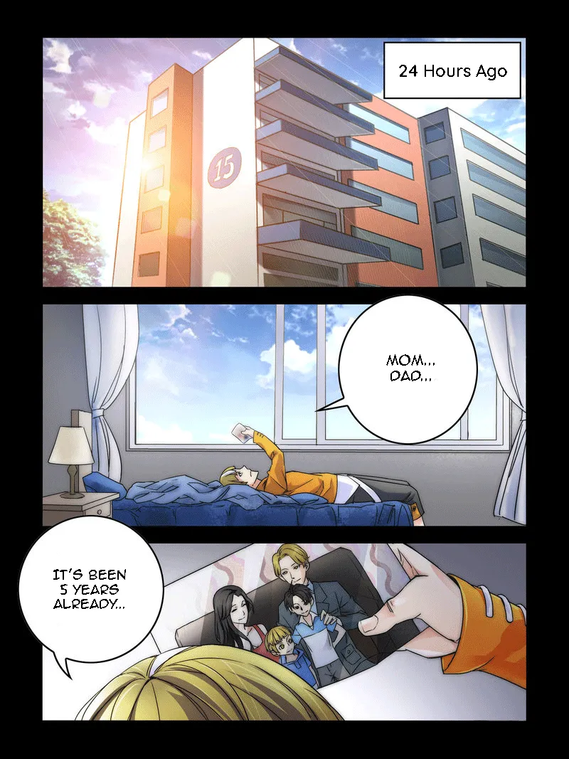 Read Borderline Bestial Corpse chapter 1 image 5 on Lezhin