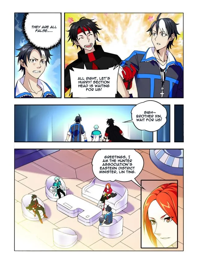 Read Borderline Bestial Corpse chapter 12 image 3 on Lezhin