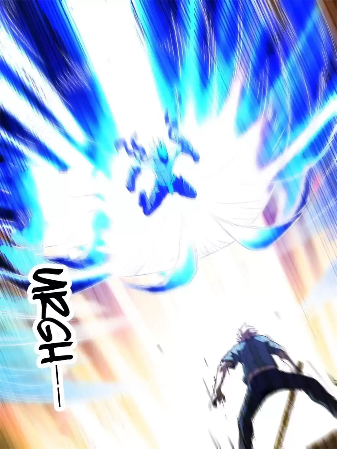 Read Borderline Bestial Corpse chapter 128 image 5 on Lezhin