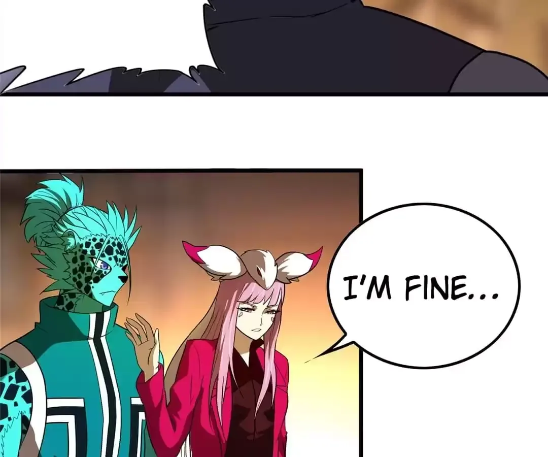 Read Borderline Bestial Corpse chapter 130 image 11 on Lezhin