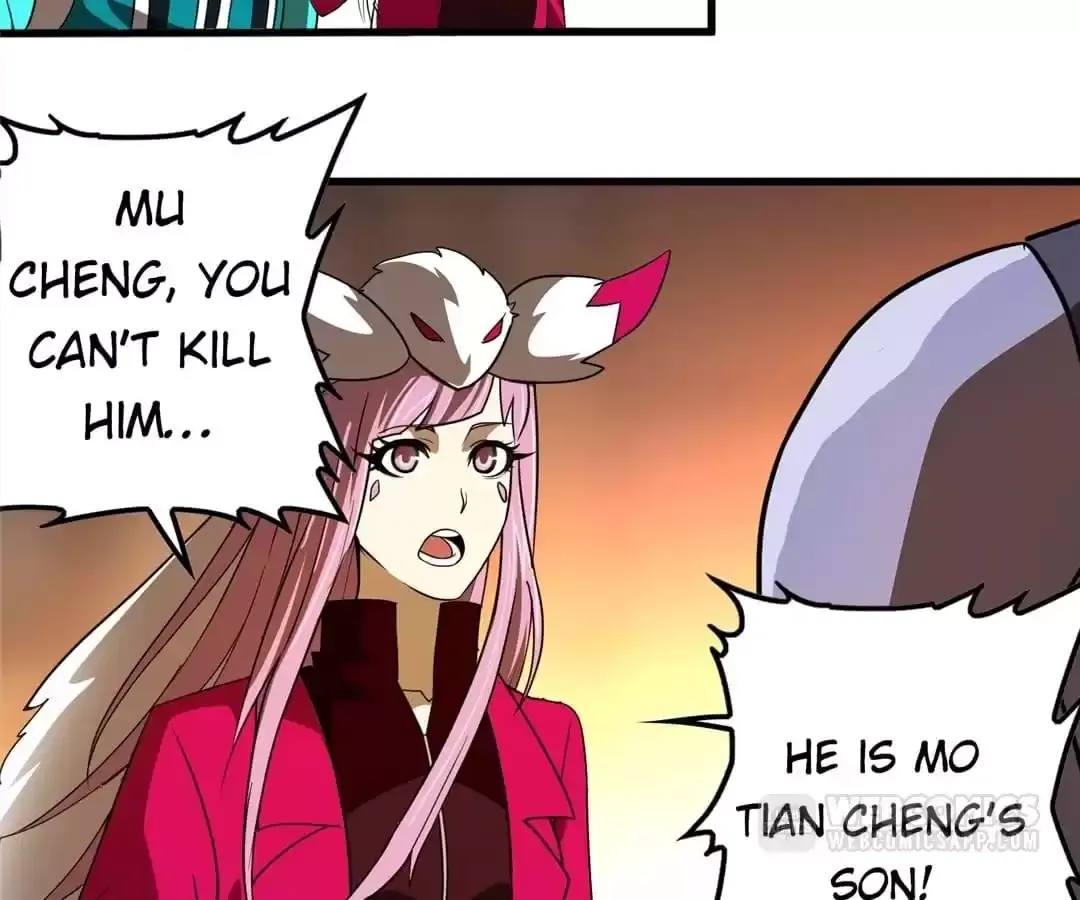 Read Borderline Bestial Corpse chapter 130 image 12 on Lezhin