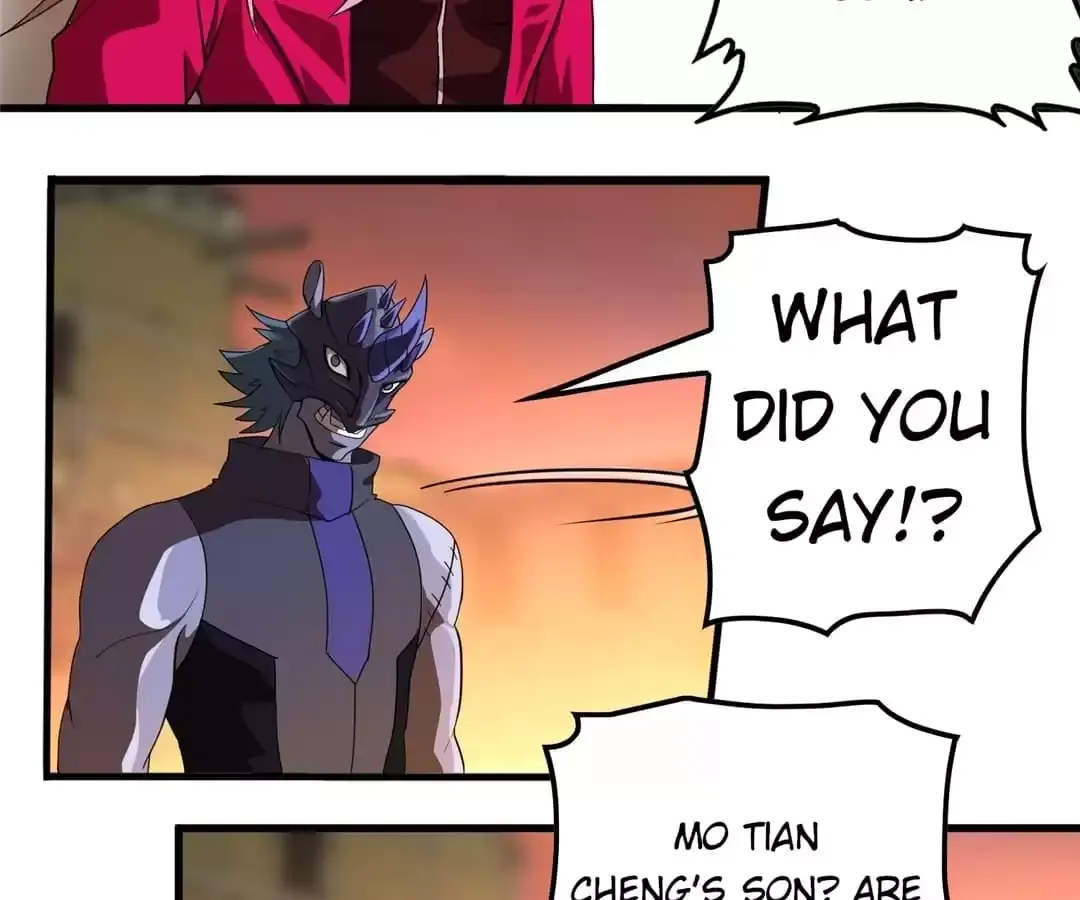 Read Borderline Bestial Corpse chapter 130 image 13 on Lezhin