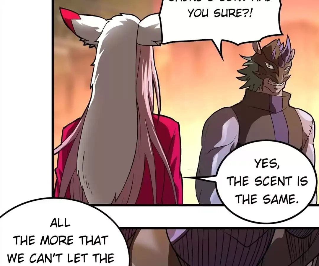 Read Borderline Bestial Corpse chapter 130 image 14 on Lezhin