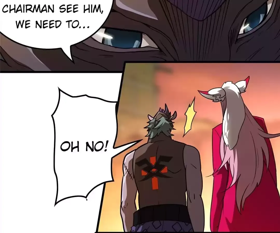 Read Borderline Bestial Corpse chapter 130 image 15 on Lezhin