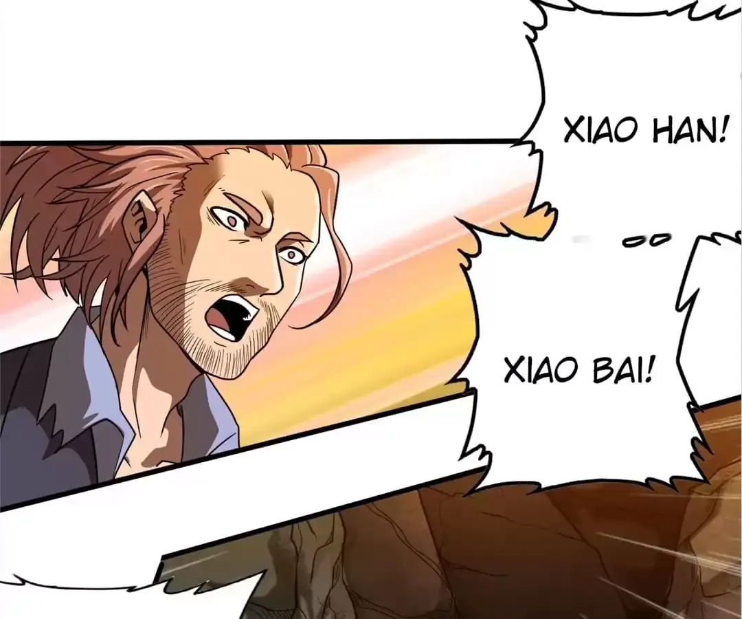 Read Borderline Bestial Corpse chapter 130 image 27 on Lezhin