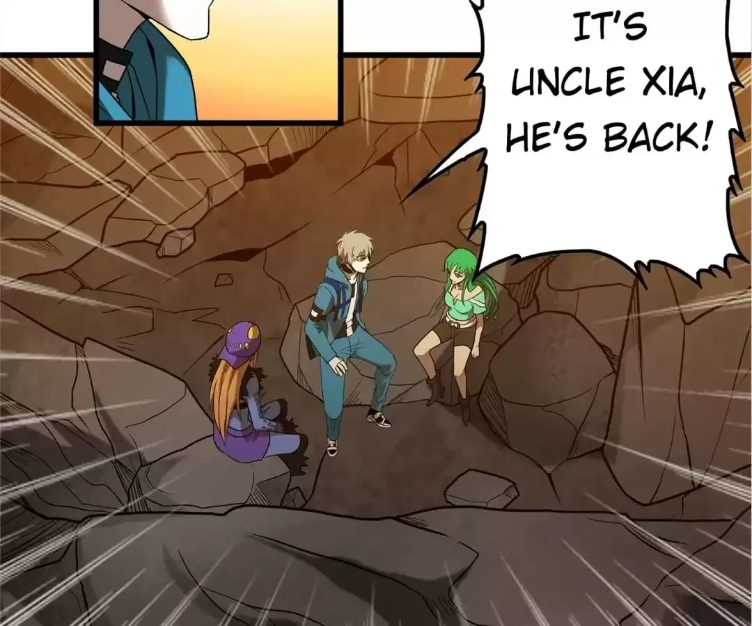 Read Borderline Bestial Corpse chapter 130 image 29 on Lezhin