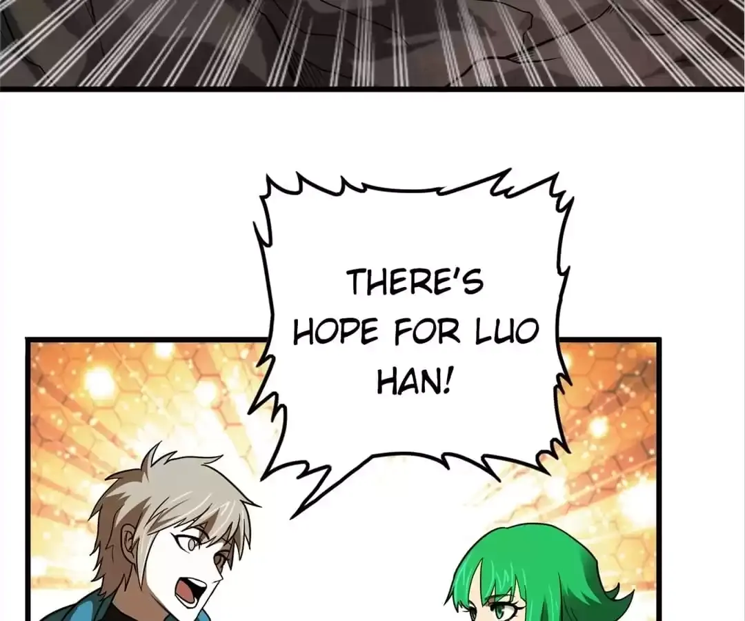 Read Borderline Bestial Corpse chapter 130 image 30 on Lezhin