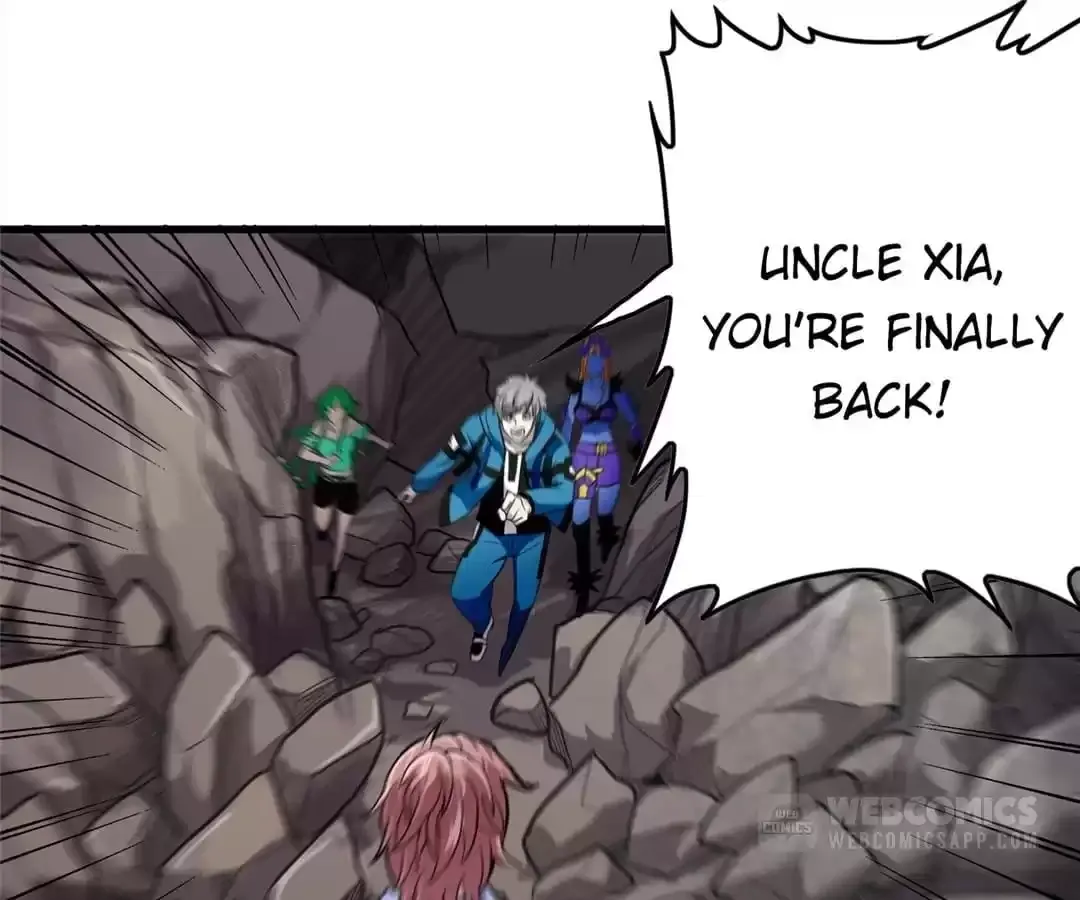 Read Borderline Bestial Corpse chapter 130 image 32 on Lezhin