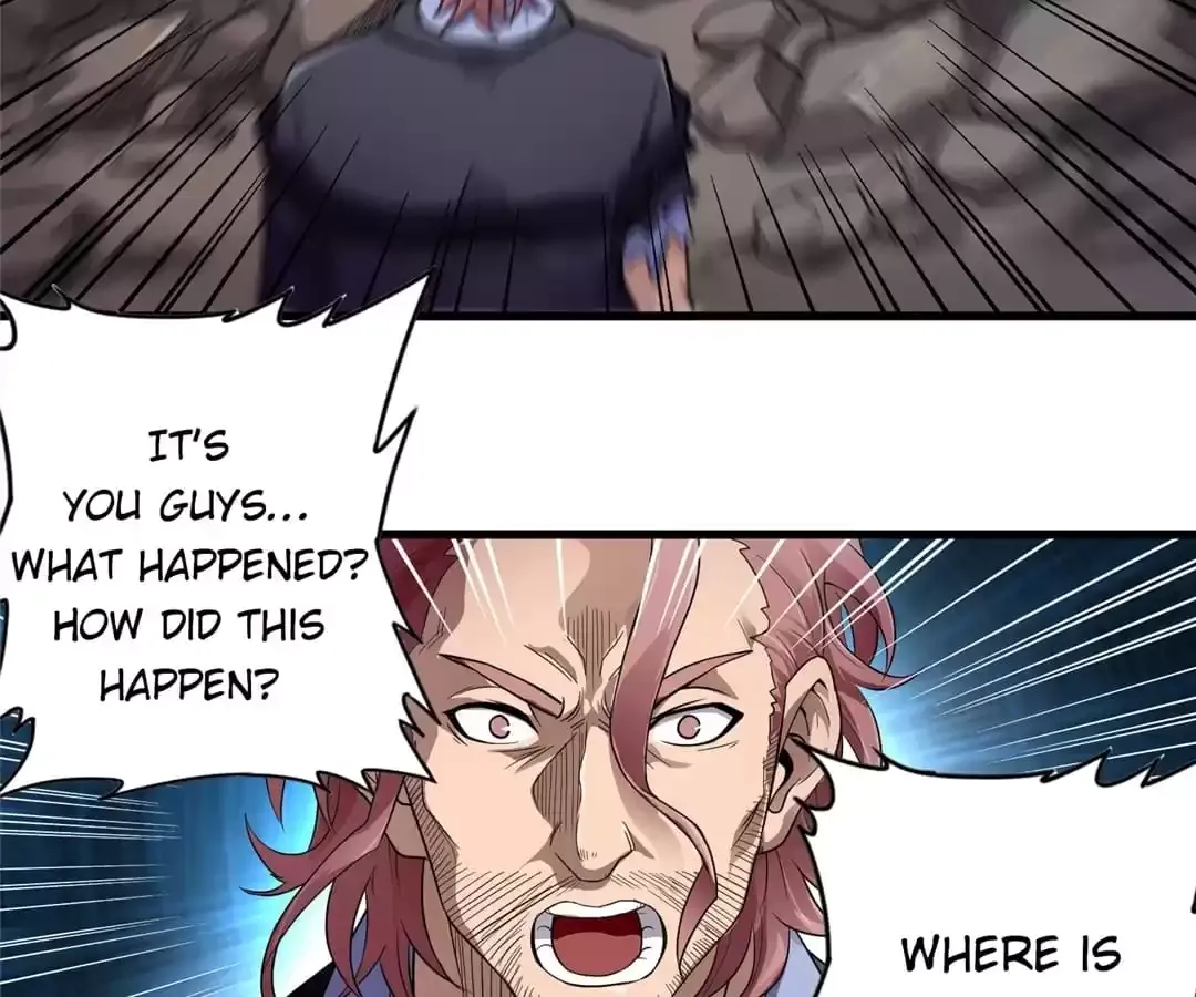 Read Borderline Bestial Corpse chapter 130 image 33 on Lezhin