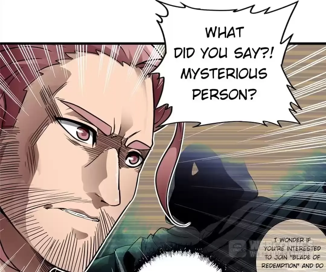 Read Borderline Bestial Corpse chapter 130 image 36 on Lezhin