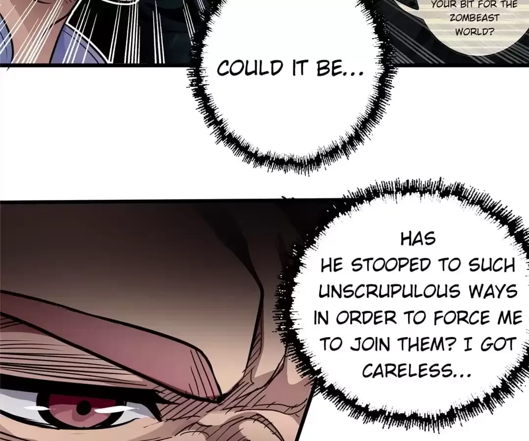 Read Borderline Bestial Corpse chapter 130 image 37 on Lezhin