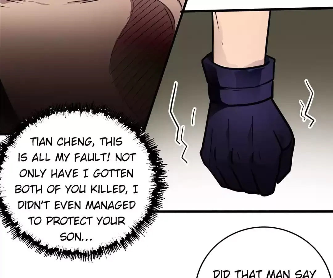 Read Borderline Bestial Corpse chapter 130 image 38 on Lezhin