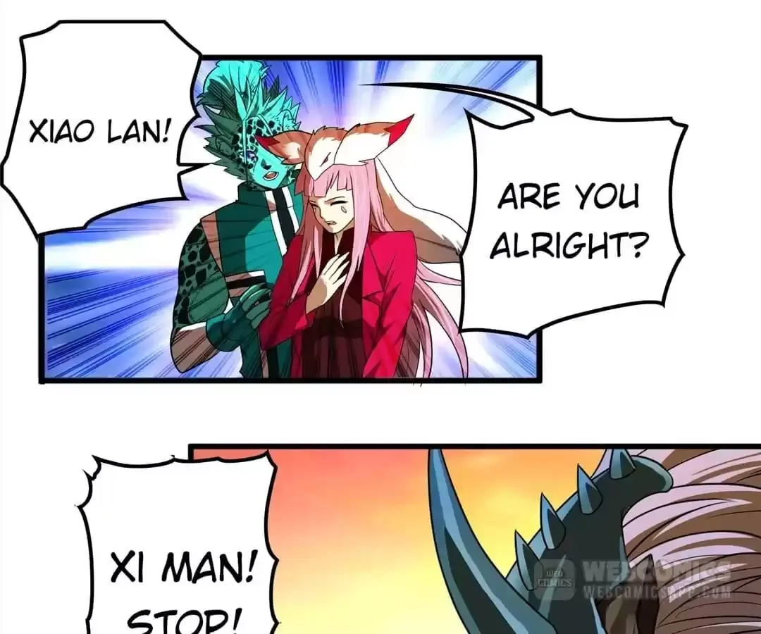 Read Borderline Bestial Corpse chapter 130 image 8 on Lezhin