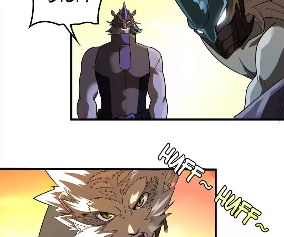 Read Borderline Bestial Corpse chapter 130 image 9 on Lezhin