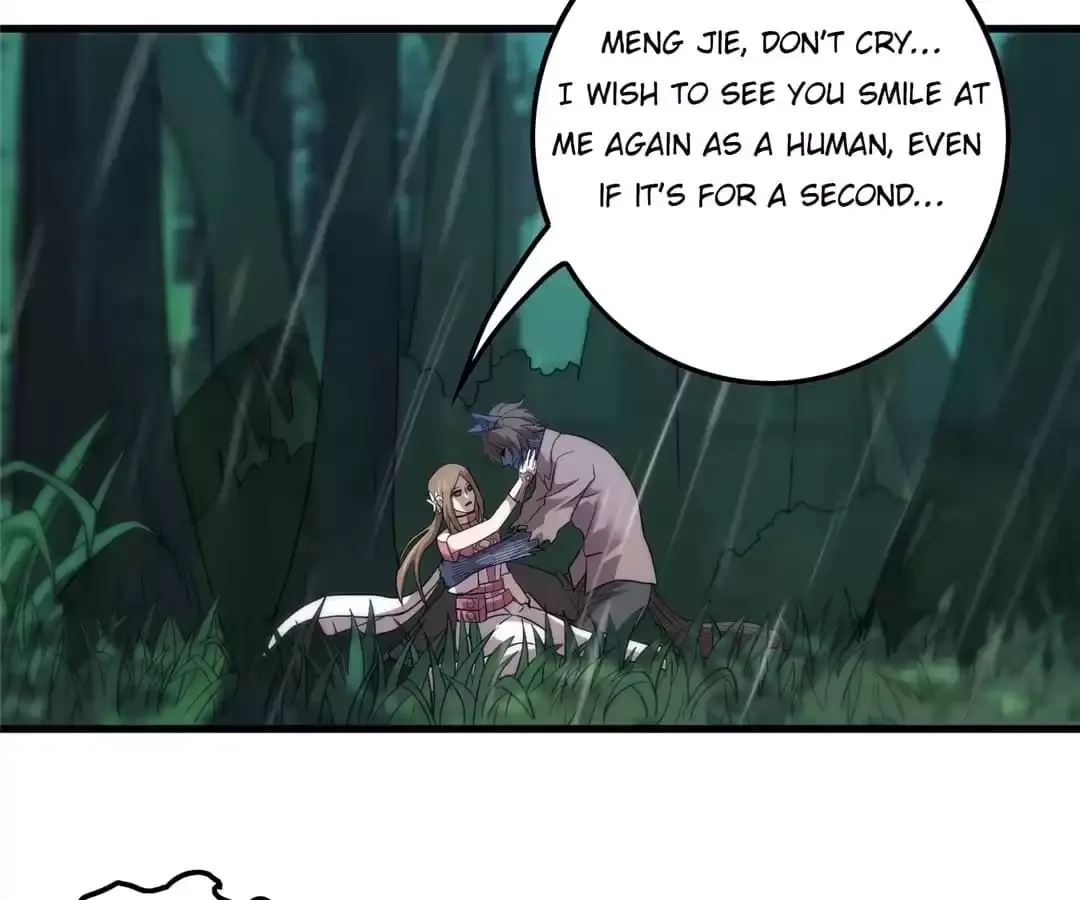 Read Borderline Bestial Corpse chapter 138 image 2 on Lezhin