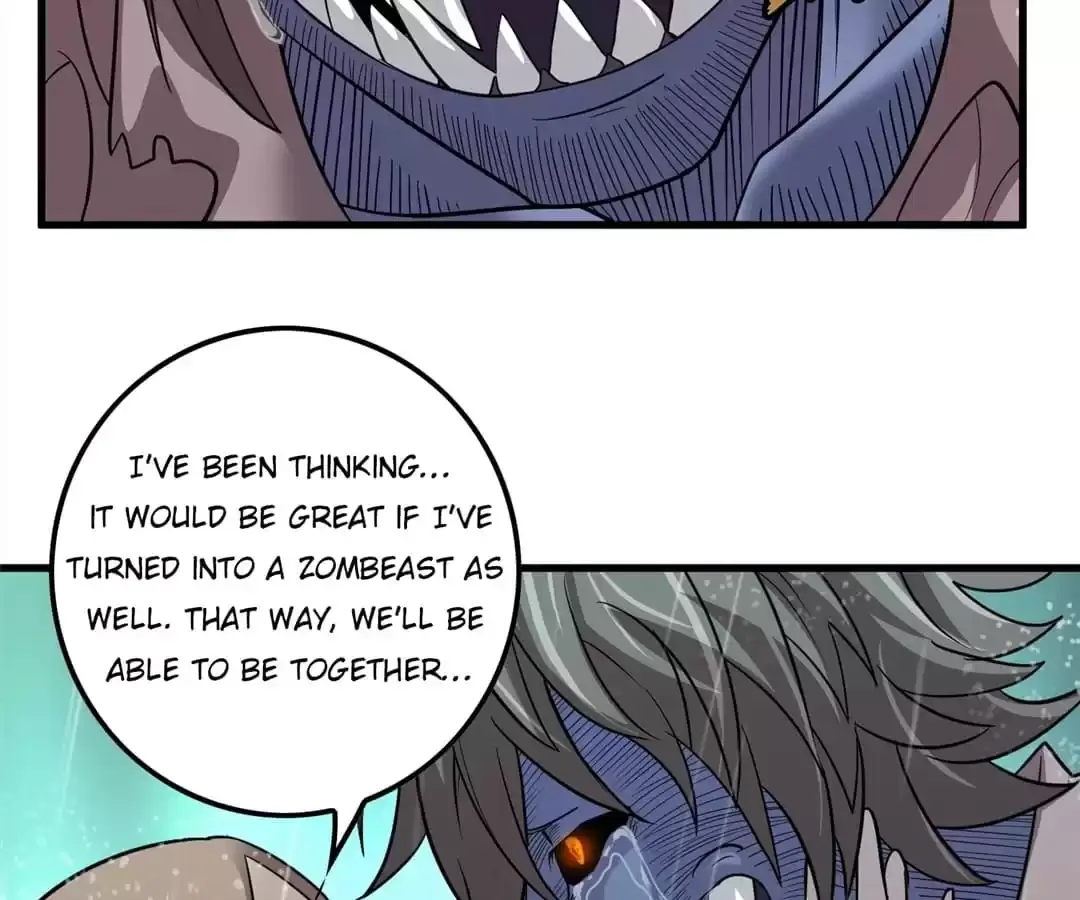 Read Borderline Bestial Corpse chapter 138 image 4 on Lezhin