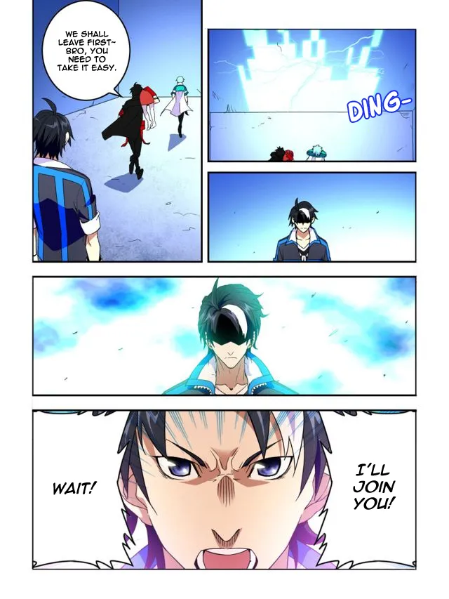 Read Borderline Bestial Corpse chapter 14 image 7 on Lezhin