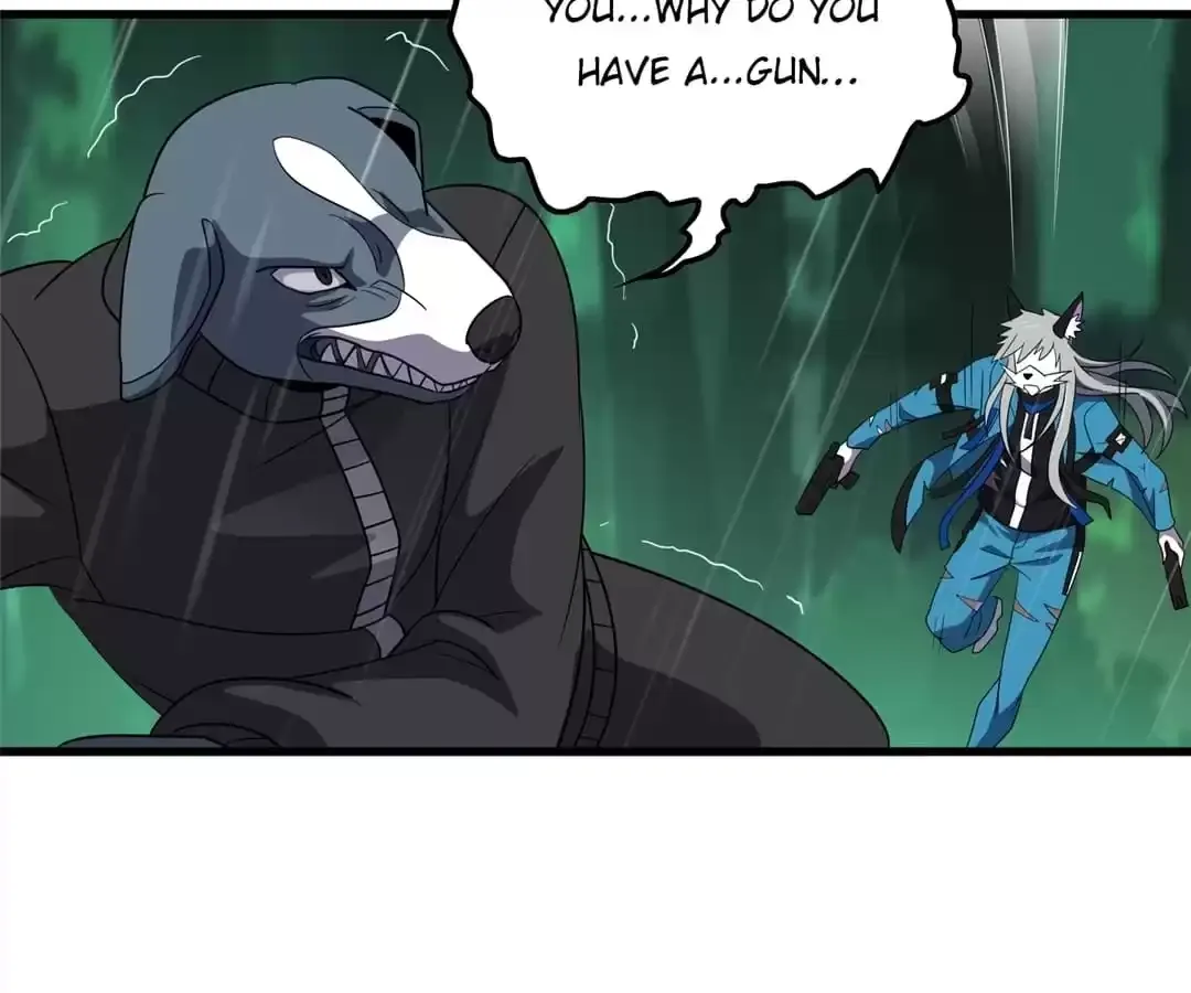 Read Borderline Bestial Corpse chapter 143 image 19 on Lezhin